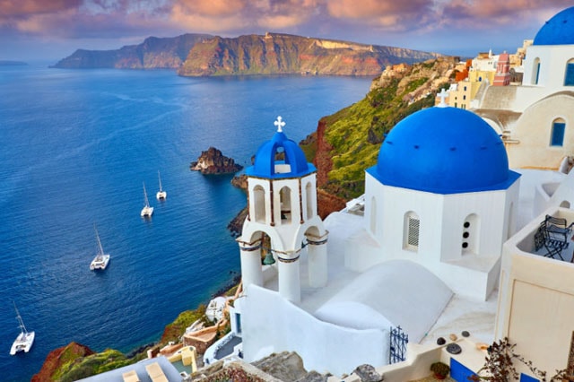 Greece Turkey Tour Packages